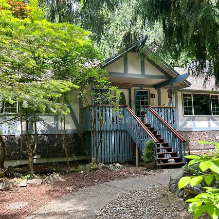 Cozy Bird House W Big Screen! Mount Hood Village Exterior foto