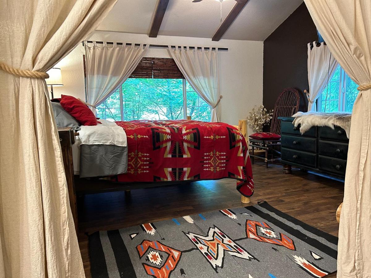 Cozy Bird House W Big Screen! Mount Hood Village Exterior foto