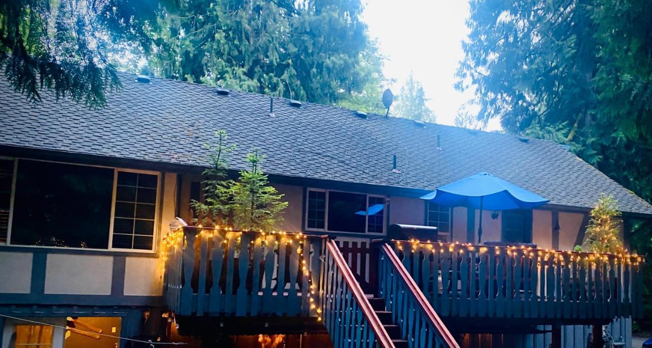 Cozy Bird House W Big Screen! Mount Hood Village Exterior foto