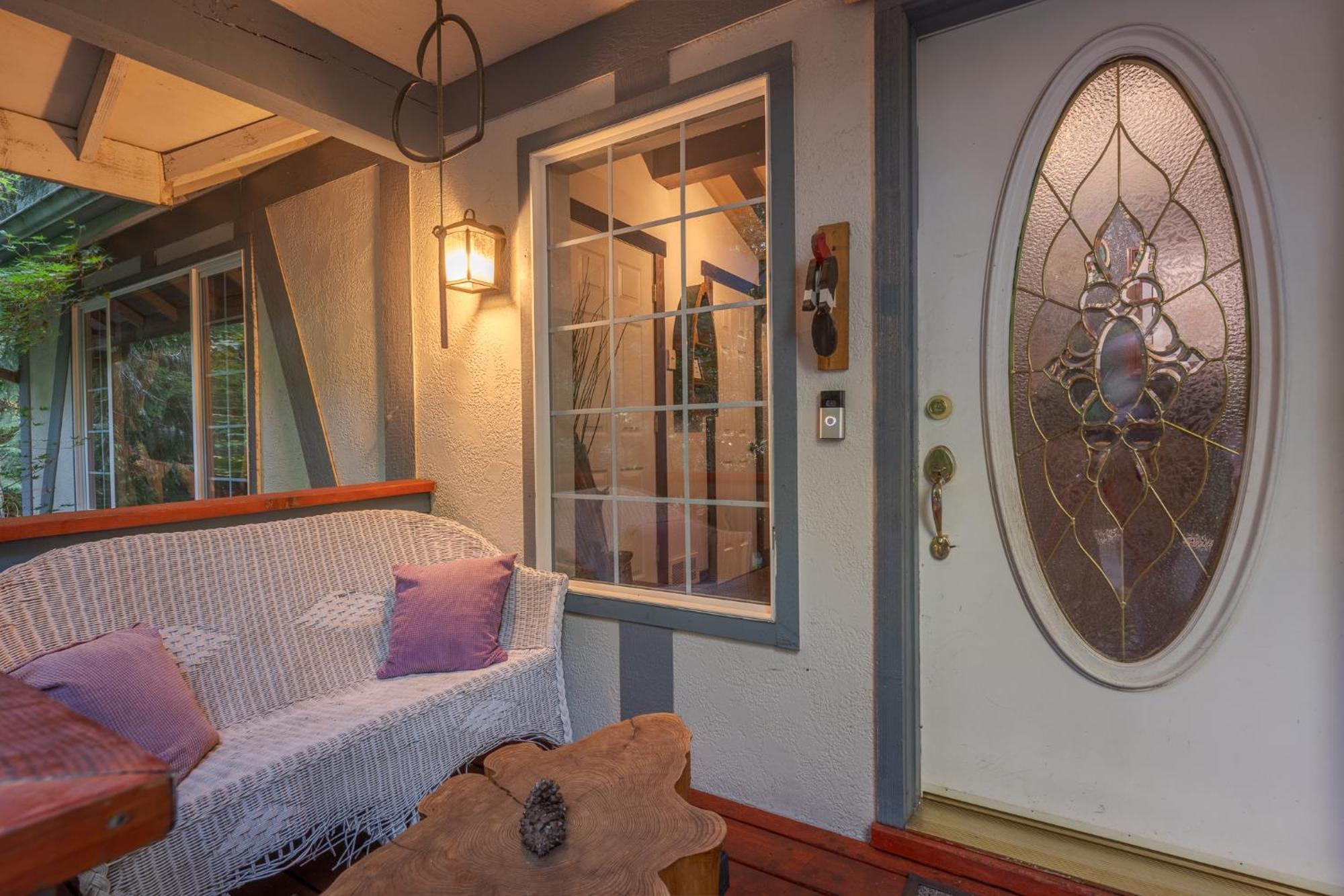 Cozy Bird House W Big Screen! Mount Hood Village Exterior foto
