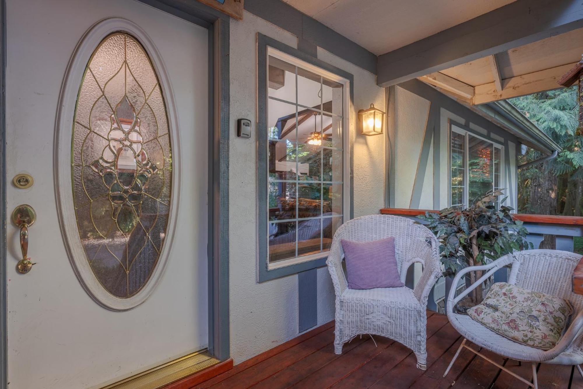 Cozy Bird House W Big Screen! Mount Hood Village Exterior foto